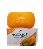 Extract papaya calamansi whitening herbal soap 125g - Image 2