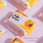 Her Choice Ph Kojic Papaya Intense Whitening Soap 120g