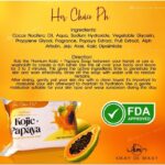 Her Choice Ph Kojic Papaya Intense Whitening Soap 120g - Image 3