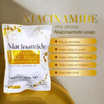 Niacinamide brightening soap radiant skin 10x - Image 2