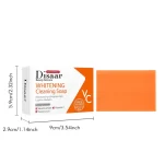Disaar whitening cleaning soap (100 g) - Image 2