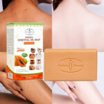 Aichun beauty papaya beauty soap - 200g - Image 2