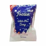 Frozen White Plus Soap - 80g - Image 2