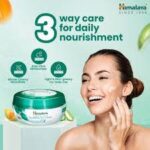 Himalaya Nourishing Skin Cream, light and non greasy 3pcs x 150ml - Image 2