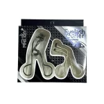 Pink Key Eyelash Curler