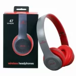 P47 wireless headphones - Image 2