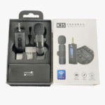 K35 plus wireless microphone