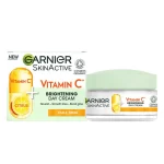 Garnier SkinActive Vitamin C Brightening Day Cream - 50ml - Image 2