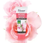 DISAAR Rose Ceramide Facial Wash - Image 2