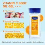 Disaar Deep Moisturizing Body Oil Gel with Vitamin C - 200 ml - Image 2