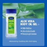 Disaar Deep Moisturizing Body Oil Gel with Aloe vera - 200 ml - Image 3