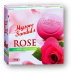 Mysore sandal rose soap 150g - Image 2