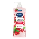 Vaseline Healthy Cranberry Body Lotion - 320ml