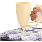 Backing Dough dispenser