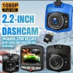 Full HD dashcam