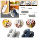 Bag sealer & cutter 2in1 - Image 2