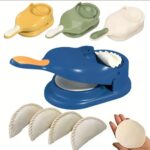 Single head dumpling maker machine