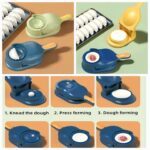 Single head dumpling maker machine - Image 2