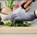 Anti cut kitchen gloves