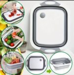 2in1 Chopping board & vegitable cleaning bucket