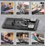 Multifuction exercise machine