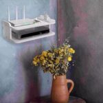 Perforated TV stand - Image 2