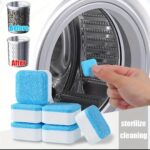 Washing machine sterilize cleaning