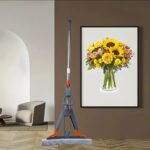 Reusable super sponge mob