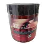 Nice fresh brazilian keratin hair mask - 500g