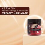 Nice fresh brazilian keratin hair mask - 500g - Image 3