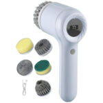 Multi-purpose-Electronic-Kitchen-and-House-cleaning-brush-machine