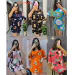 Oversize T-shirt size 3XL - 4XL