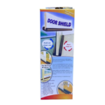 Simple shield for door and window