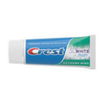 Crest 3D white extra mint tooth paste - 125ml - Image 2