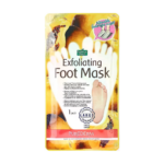 Botanical choice exfoliating foot mask 1 pair