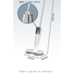 S5 water spray electronic mop - Image 2