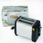 Electronic toaster 2 slice bread - Image 2