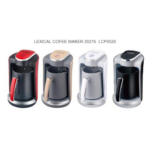 Lexical coffee maker 20215 LCP0520 - Image 3