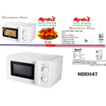 Miralux microwave oven MH0147 - Image 2