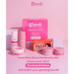 Beauche new packing skin care beauty set - Image 2