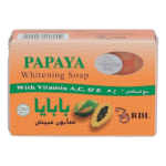 RDL Papaya Whitening Soap 135 g