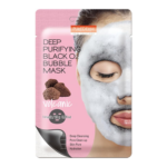 Purederm deep purifying bubble mask