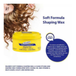 Parlmar's soft formula shaping wax 100g - Image 2