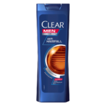 CLEAR men hair fall defence 2in1 shampoo + conditioner 400ML