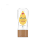Johnson's Baby Oil Gel Enriched with Shea and Cocoa Butter - 192ml