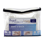 Angel slipper pillow case size - 25"x15"x5"