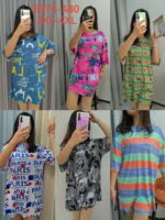 Oversize T-shirt size 3XL - 4XL - Image 2