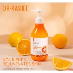 Dr. Rashel Vitamin C Brightening & Nourishing Body Lotion 300ml - Image 2