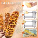 Spiral Potato Slicer - Image 3