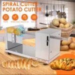 Spiral Potato Slicer